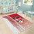 Denmark Football Area Rug Danish Dynamite Soccer - Road To Champion - Wonder Print Shop