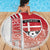 Denmark Football Beach Blanket Danish Dynamite Soccer - Road To Champion - Wonder Print Shop