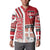 Denmark Football Button Sweatshirt Danish Dynamite Soccer - Road To Champion - Wonder Print Shop