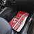 Denmark Football Car Mats Danish Dynamite Soccer - Road To Champion - Wonder Print Shop