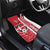 Denmark Football Car Mats Danish Dynamite Soccer - Road To Champion - Wonder Print Shop