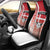 Denmark Football Car Seat Cover Danish Dynamite Soccer - Road To Champion - Wonder Print Shop