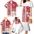 Denmark Football Family Matching Mermaid Dress and Hawaiian Shirt Danish Dynamite Soccer - Road To Champion - Wonder Print Shop