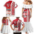 Denmark Football Family Matching Mermaid Dress and Hawaiian Shirt Danish Dynamite Soccer - Road To Champion - Wonder Print Shop