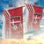 Denmark Football Garden Flag Danish Dynamite Soccer - Road To Champion - Wonder Print Shop