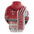 Denmark Football Hoodie Danish Dynamite Soccer - Road To Champion - Wonder Print Shop