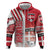 Denmark Football Hoodie Danish Dynamite Soccer - Road To Champion - Wonder Print Shop