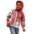 Denmark Football Kid Hoodie Danish Dynamite Soccer - Road To Champion - Wonder Print Shop