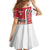 Denmark Football Kid Short Sleeve Dress Danish Dynamite Soccer - Road To Champion - Wonder Print Shop