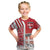 Denmark Football Kid T Shirt Danish Dynamite Soccer - Road To Champion - Wonder Print Shop