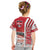 Denmark Football Kid T Shirt Danish Dynamite Soccer - Road To Champion - Wonder Print Shop