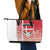 Denmark Football Leather Tote Bag Danish Dynamite Soccer - Road To Champion