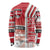 Denmark Football Long Sleeve Shirt Danish Dynamite Soccer - Road To Champion - Wonder Print Shop