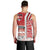 Denmark Football Men Tank Top Danish Dynamite Soccer - Road To Champion