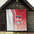 Denmark Football Quilt Danish Dynamite Soccer - Road To Champion - Wonder Print Shop