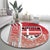 Denmark Football Round Carpet Danish Dynamite Soccer - Road To Champion - Wonder Print Shop