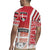 Denmark Football Rugby Jersey Danish Dynamite Soccer - Road To Champion - Wonder Print Shop