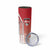 Denmark Football Skinny Tumbler Danish Dynamite Soccer - Road To Champion - Wonder Print Shop