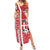 Denmark Football Summer Maxi Dress Danish Dynamite Soccer - Road To Champion