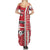 Denmark Football Summer Maxi Dress Danish Dynamite Soccer - Road To Champion