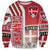 Denmark Football Sweatshirt Danish Dynamite Soccer - Road To Champion