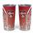 Denmark Football Tumbler Cup Danish Dynamite Soccer - Road To Champion - Wonder Print Shop