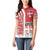 Denmark Football Women Polo Shirt Danish Dynamite Soccer - Road To Champion - Wonder Print Shop