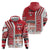 Denmark Football Zip Hoodie Danish Dynamite Soccer - Road To Champion