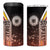 Germany Football 4 in 1 Can Cooler Tumbler Die Mannschaft Soccer - Road To Champion