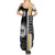 Germany Football Summer Maxi Dress Die Mannschaft Soccer - Road To Champion