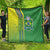 Brazil Football Quilt Selecao Soccer - Road To Champion - Wonder Print Shop