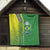 Brazil Football Quilt Selecao Soccer - Road To Champion - Wonder Print Shop