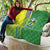 Brazil Football Quilt Selecao Soccer - Road To Champion - Wonder Print Shop