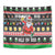 Ho Ho Ho Hold My Beer Santa African Tapestry Laugh With Beer On Christmas