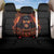 Not Everyone Likes Me Skull Reaper Back Car Seat Cover - Wonder Print Shop