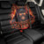 Not Everyone Likes Me Skull Reaper Back Car Seat Cover - Wonder Print Shop