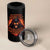 Not Everyone Likes Me Skull Reaper 4 in 1 Can Cooler Tumbler - Wonder Print Shop