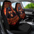 Not Everyone Likes Me Skull Reaper Car Seat Cover - Wonder Print Shop