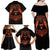 Not Everyone Likes Me Skull Reaper Family Matching Off Shoulder Maxi Dress and Hawaiian Shirt - Wonder Print Shop