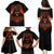 Not Everyone Likes Me Skull Reaper Family Matching Puletasi and Hawaiian Shirt - Wonder Print Shop