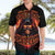 Not Everyone Likes Me Skull Reaper Hawaiian Shirt - Wonder Print Shop