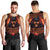 Not Everyone Likes Me Skull Reaper Men Tank Top - Wonder Print Shop