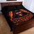 Not Everyone Likes Me Skull Reaper Quilt Bed Set - Wonder Print Shop