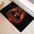 Not Everyone Likes Me Skull Reaper Rubber Doormat - Wonder Print Shop