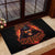 Not Everyone Likes Me Skull Reaper Rubber Doormat - Wonder Print Shop