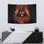 Not Everyone Likes Me Skull Reaper Tapestry