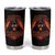 Not Everyone Likes Me Skull Reaper Tumbler Cup