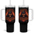 Not Everyone Likes Me Skull Reaper Tumbler With Handle