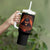 Not Everyone Likes Me Skull Reaper Tumbler With Handle