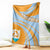 Anguilla Blanket Coat Of Arms Cricket Style